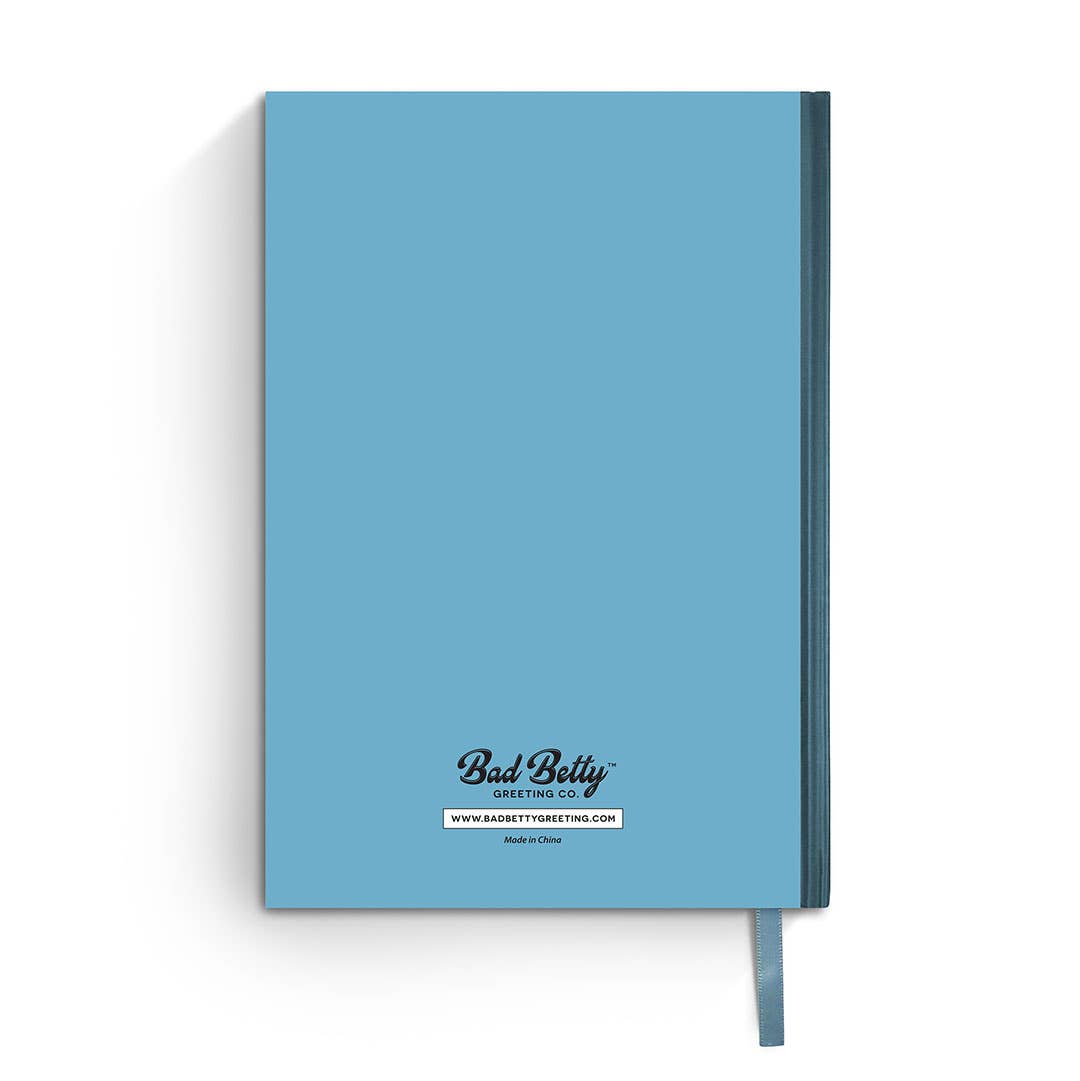 Things I Shouldn't Say Out Loud - Funny Vintage Notebook - Mellow Monkey