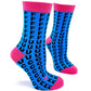 FFFFFFUUUUCCCCCKKK - Women's Crew Socks - Mellow Monkey