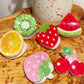 Fruit Theme Hair Claw Clip - Mellow Monkey