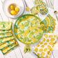 Limone - Kitchen Towels - Set of 3 - Mellow Monkey
