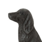 Cast Iron Dog Figure - 5-in - Mellow Monkey