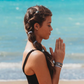 Balance - Hair Tie Bracelets - Medium - Mellow Monkey