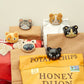 Bag Clips - Cat - Mellow Monkey