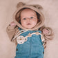 Itzy Paci Strap Plus™ - Bear