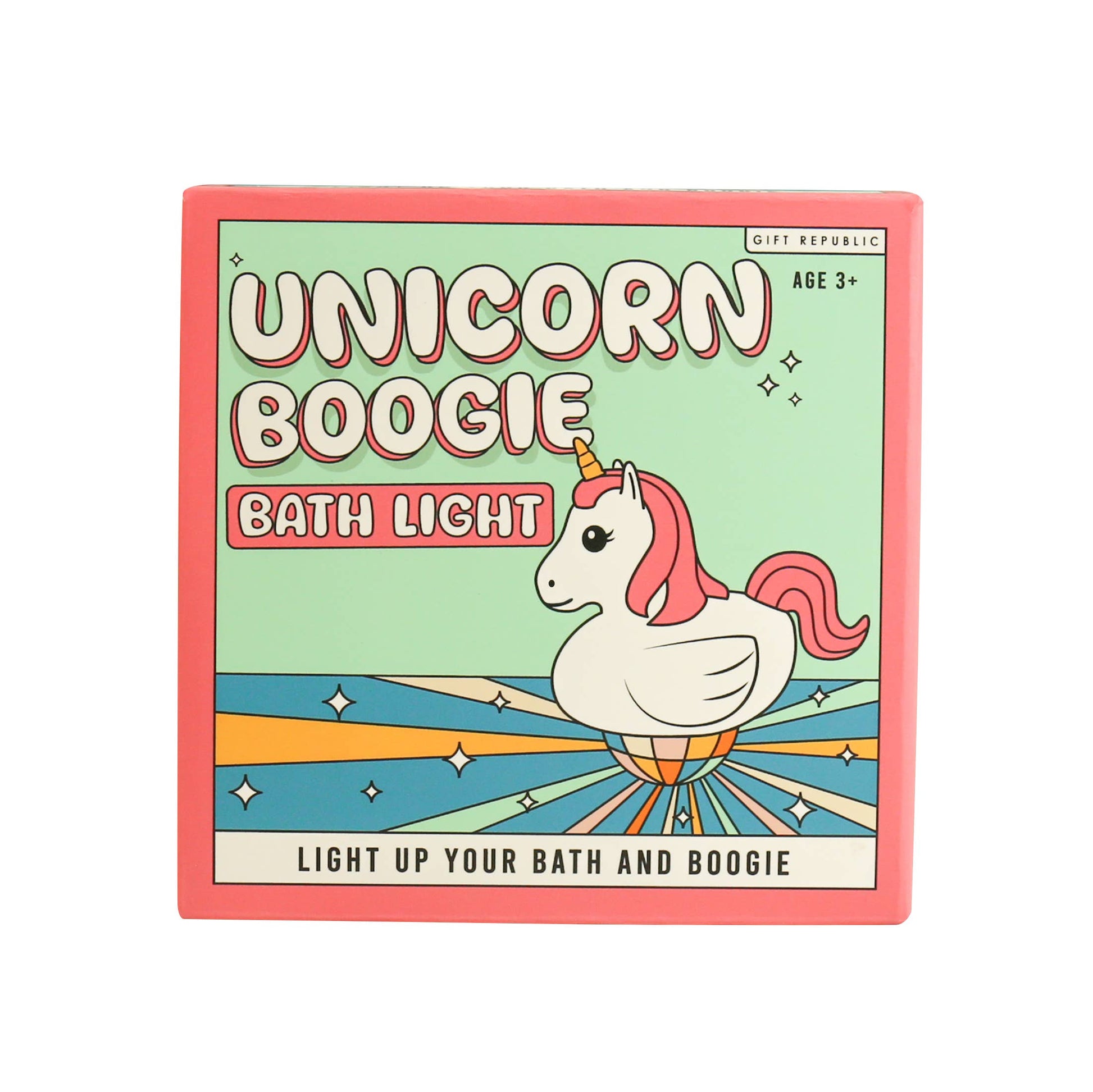 Unicorn Boogie Bath Light - Mellow Monkey