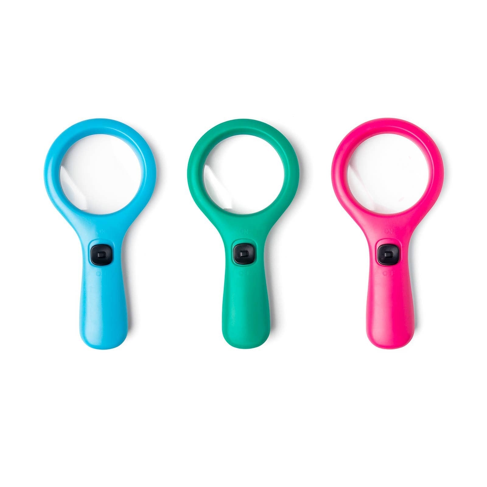 Modern Monkey Get A Clue LED Magnifier - Mellow Monkey