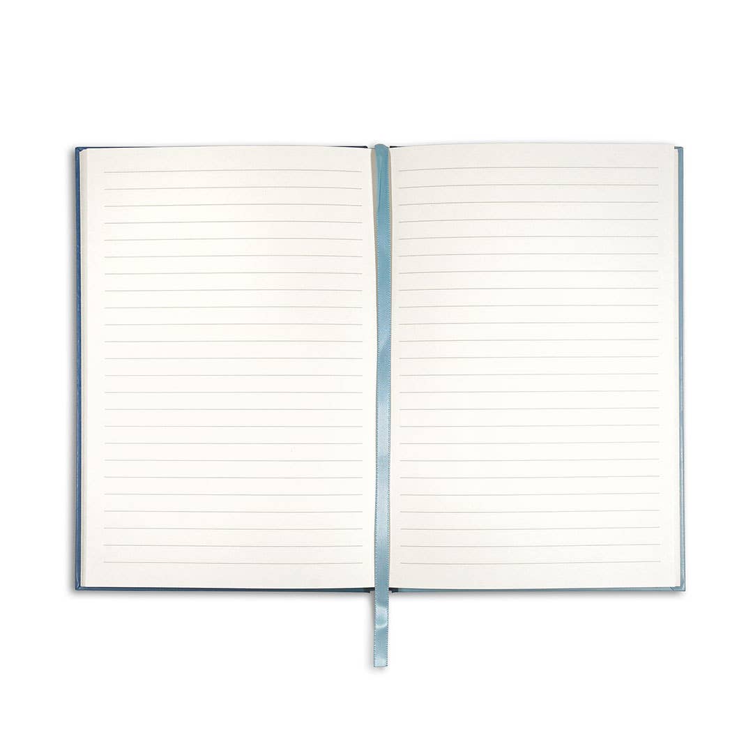 Silly Mental Health Journal - Cute Vintage Notebook - Mellow Monkey