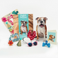 English Bulldog - Freshcut Pop-Up Pet Greeting Cards - Mellow Monkey