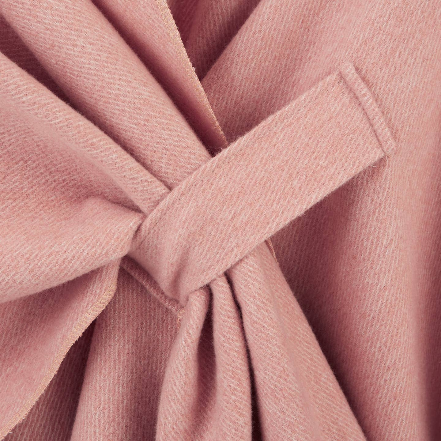 Pink - Blakely Ruana - Mellow Monkey