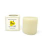 Beeswax Pillar Candle - 4x4-in - Little Bee of Connecticut - Mellow Monkey