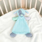 Oddball Blankie Puppy - 14-in - Mellow Monkey