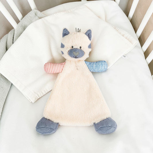 Oddball Blankie Kitty - 14-in - Mellow Monkey
