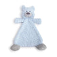 Blake Bear Rattle Blankie - 13-in - Mellow Monkey