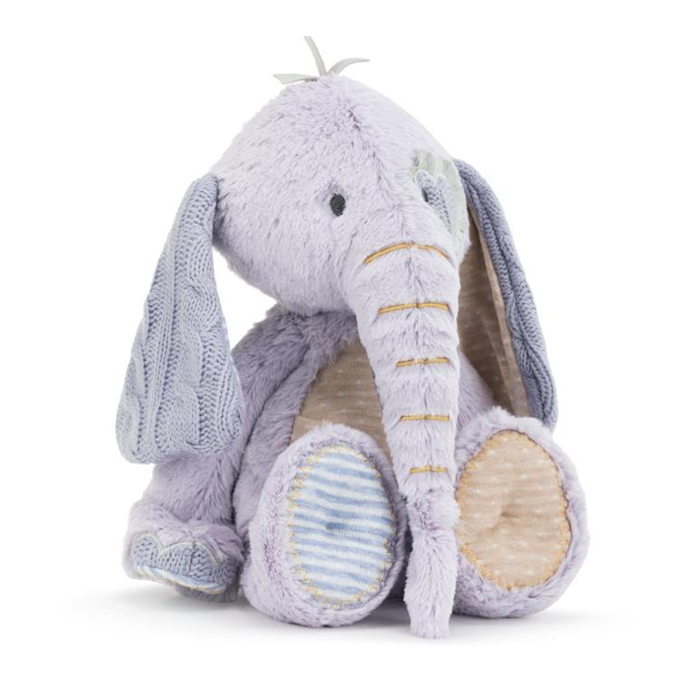 Oddball Mini Elephant - 9-1/2-in - Mellow Monkey