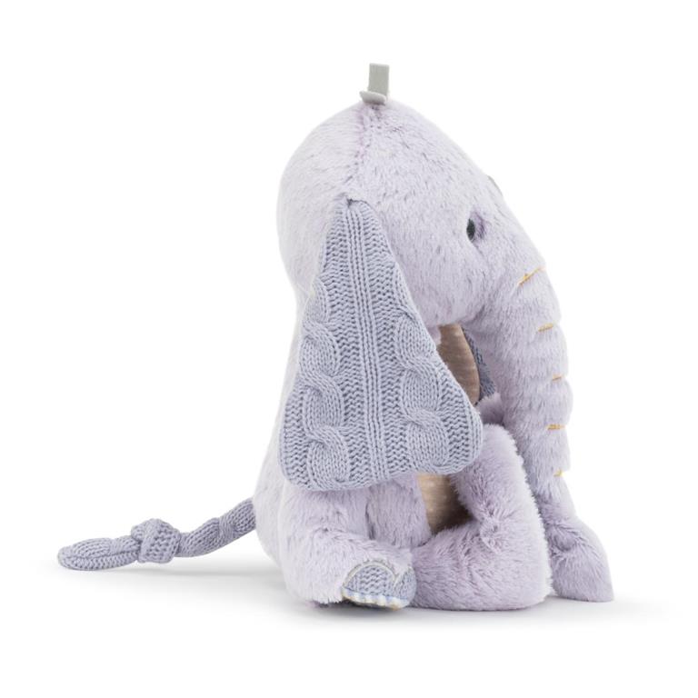 Oddball Mini Elephant - 9-1/2-in - Mellow Monkey