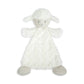 Dolly Lamb Rattle Blankie - 13-in - Mellow Monkey