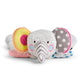 Elephant Cozie Blankie - 14-in - Mellow Monkey