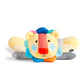 Lion Cozie Blankie - 14-in - Mellow Monkey