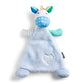 Zebra Cozie Blankie - 14-in - Mellow Monkey