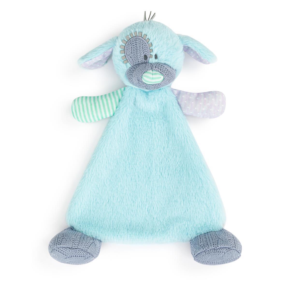 Oddball Blankie Puppy - 14-in - Mellow Monkey