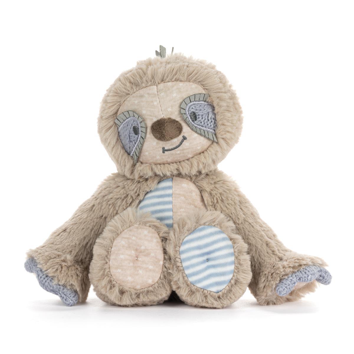 Oddball Mini Sloth - 8 x 6.5-in - Mellow Monkey
