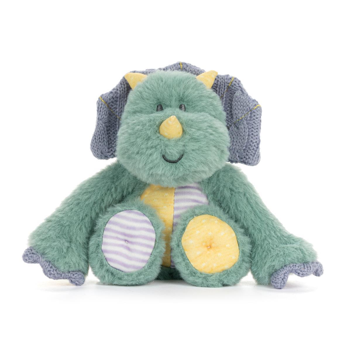 Oddball Mini Dinosaur - 8 x 6-1/2-in - Mellow Monkey