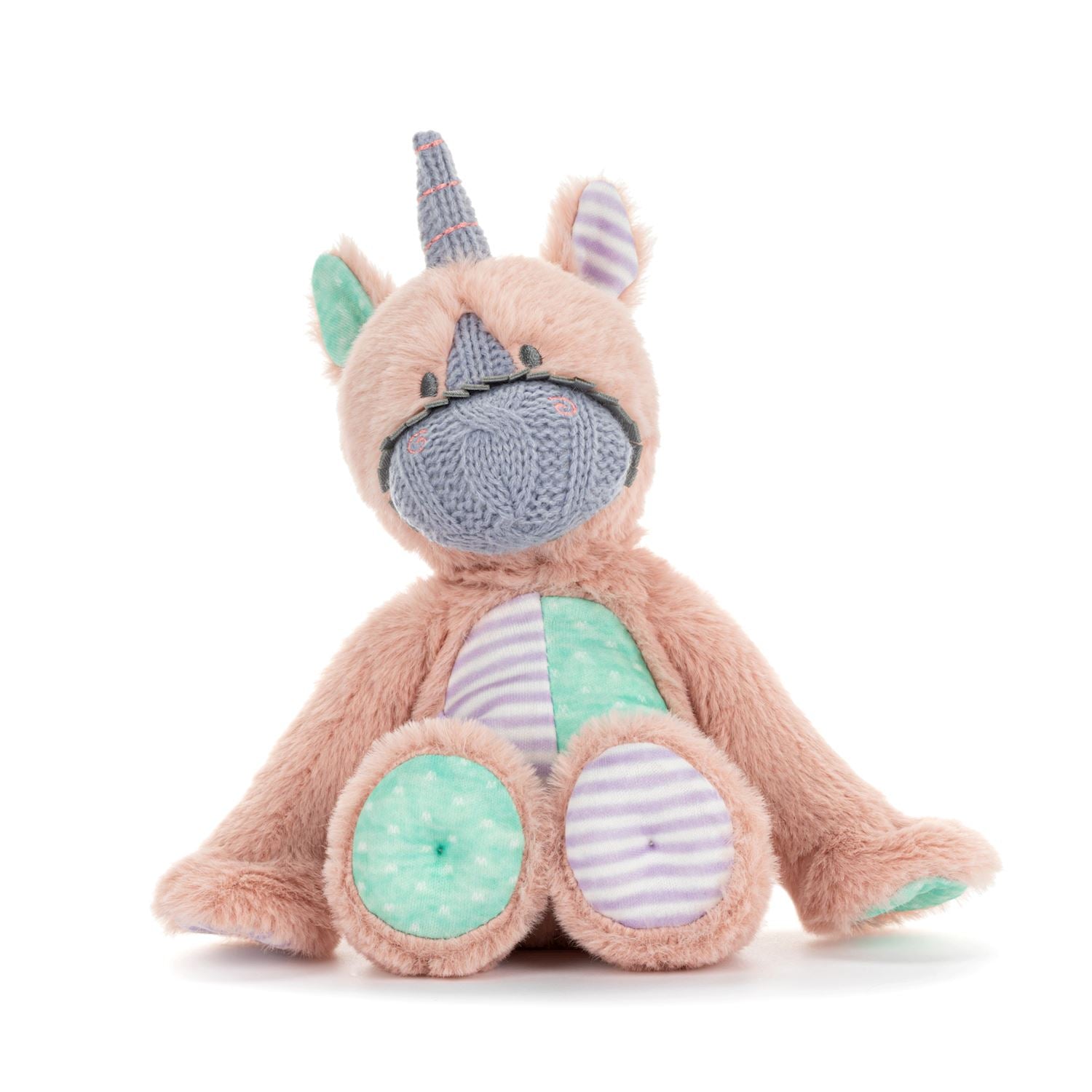 Oddball Mini Unicorn - 8 x 6-in - Mellow Monkey