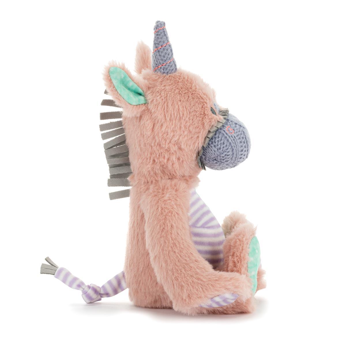 Oddball Mini Unicorn - 8 x 6-in - Mellow Monkey