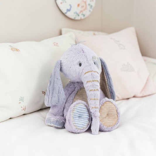 Oddball Mini Elephant - 9-1/2-in - Mellow Monkey