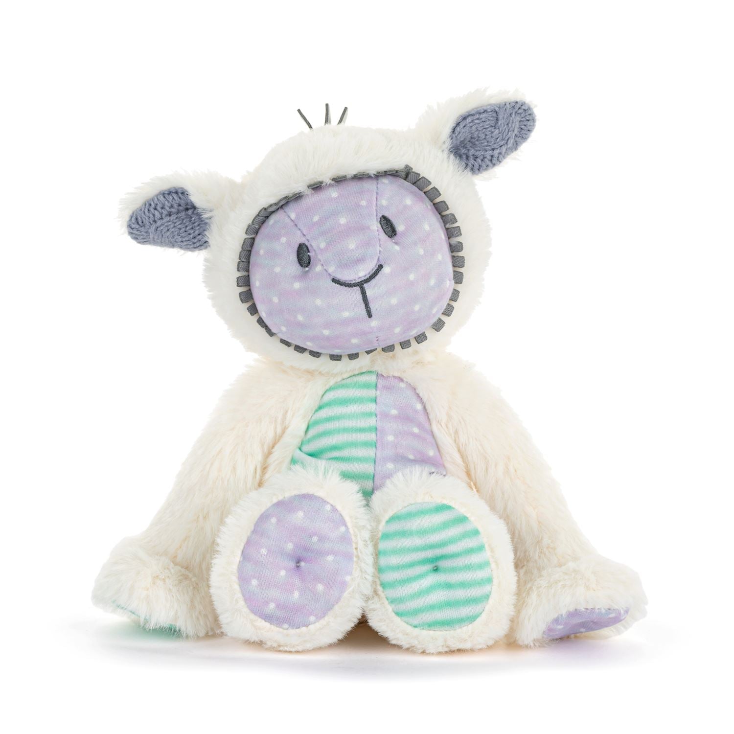 Oddball Mini Lamb - 6-in - Mellow Monkey