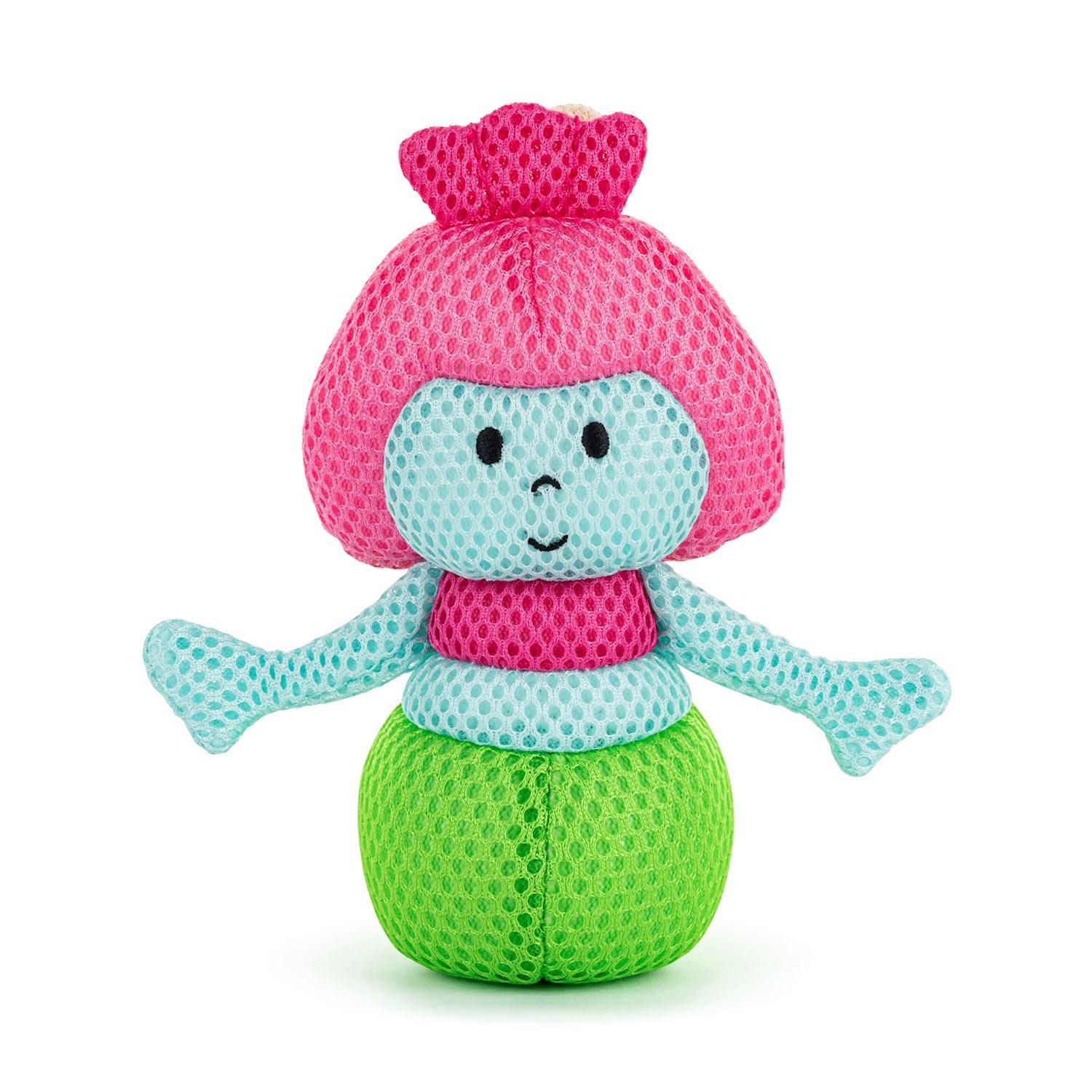 Mermaid Bathtime Plush - 6-in - Mellow Monkey