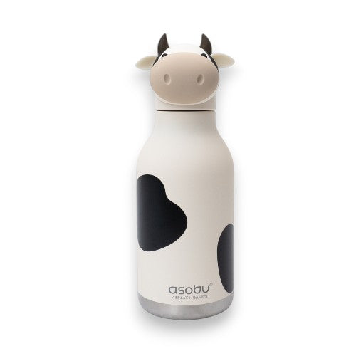 Asobu Bestie Bottle - Cow - Mellow Monkey