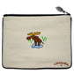 Adirondacks Zip Pouch - Mellow Monkey
