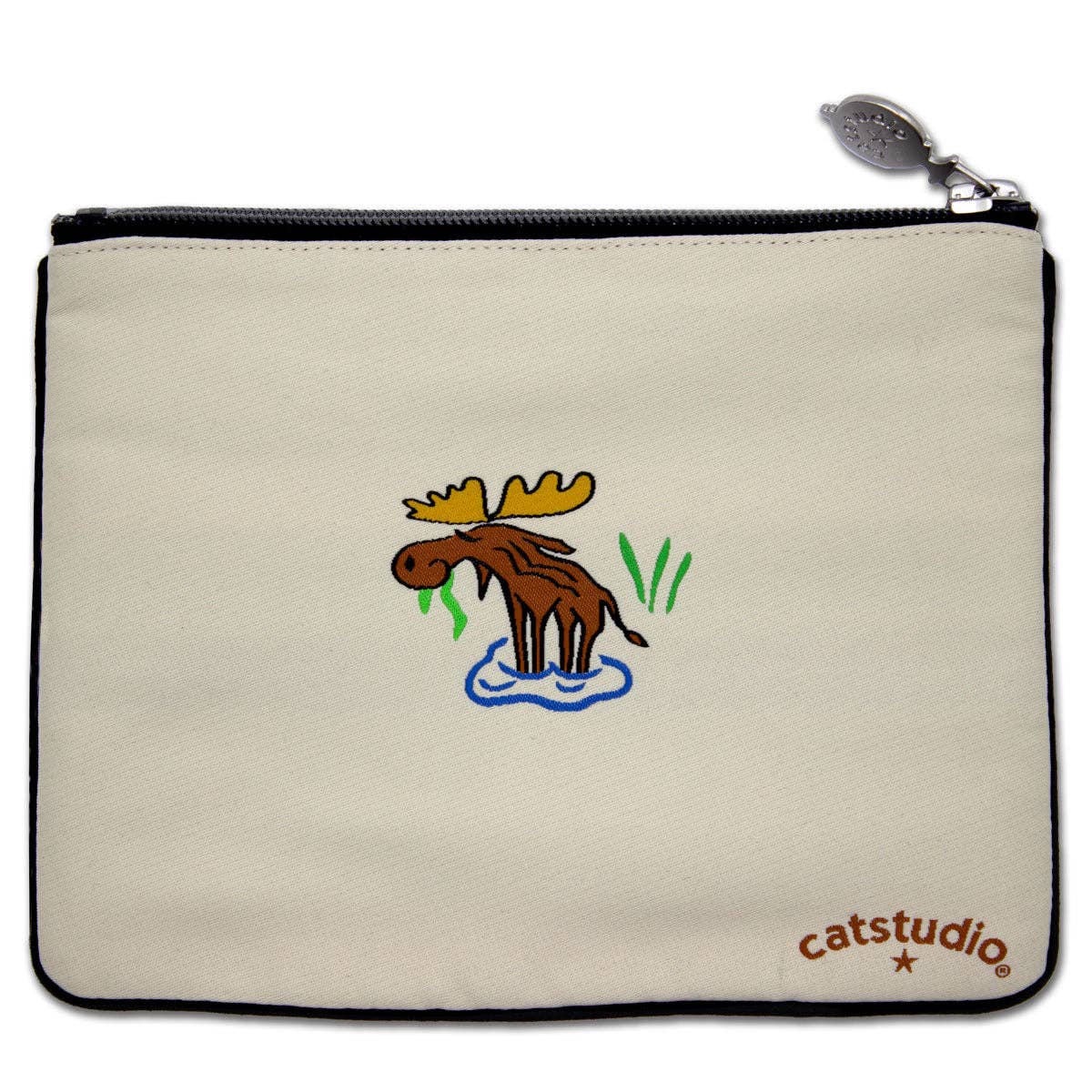 Adirondacks Zip Pouch - Mellow Monkey