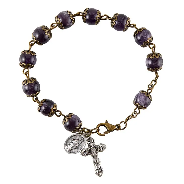 Rosary Bracelet Miraculous - Mellow Monkey