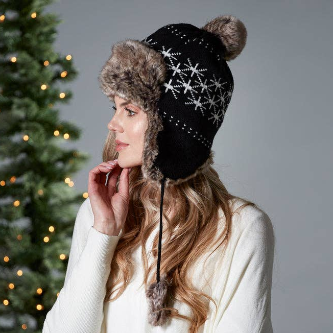 Nordic Trapper Hat - Mellow Monkey