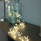 Crystal Cluster Chain Lights - 90-in - Mellow Monkey