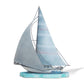 Windjammer Table Top Sculpture - Mellow Monkey