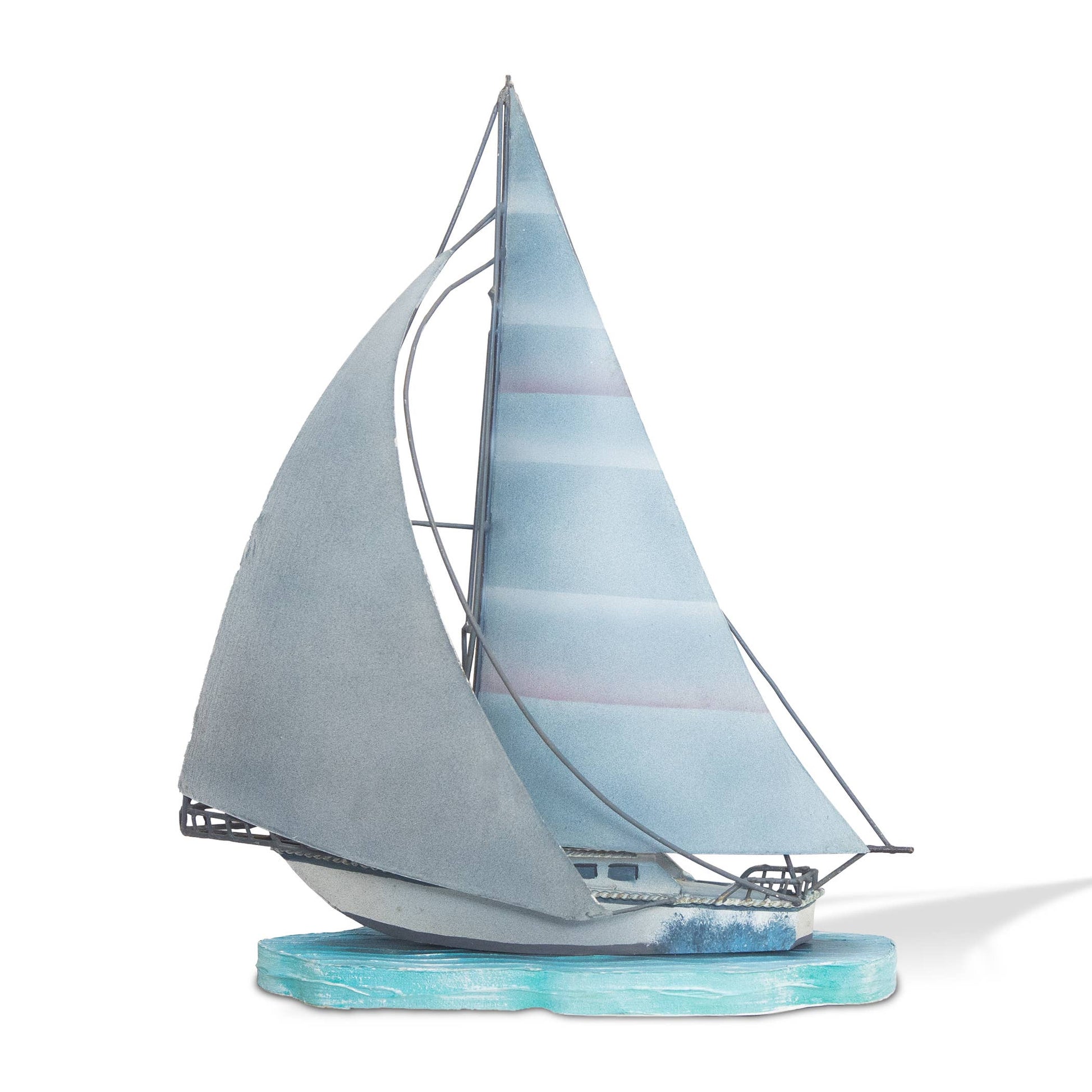 Windjammer Table Top Sculpture - Mellow Monkey