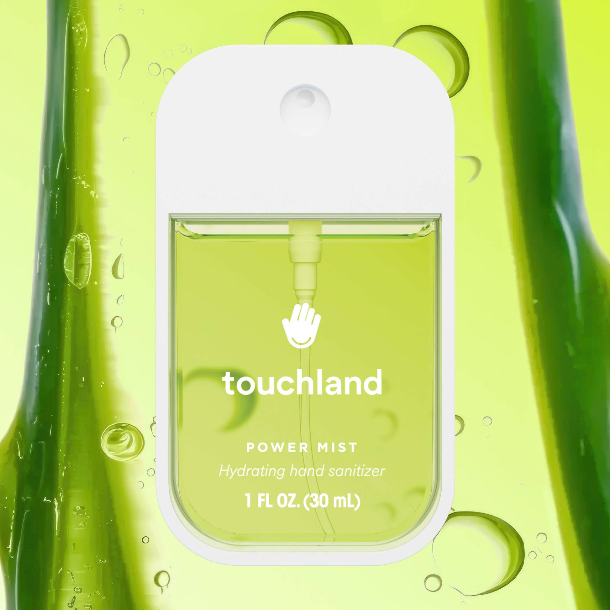 Aloe You - Power Mist Hydrating Hand Sanitizer - Mellow Monkey