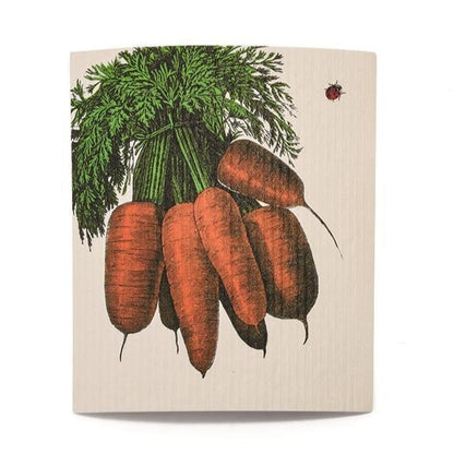 Veggies - Swedish Dishcloth - Mellow Monkey