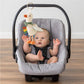 Bitzy Traveler™: Goose for Infant - Mellow Monkey