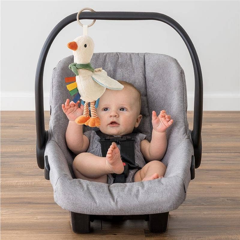 Bitzy Traveler™: Goose for Infant - Mellow Monkey