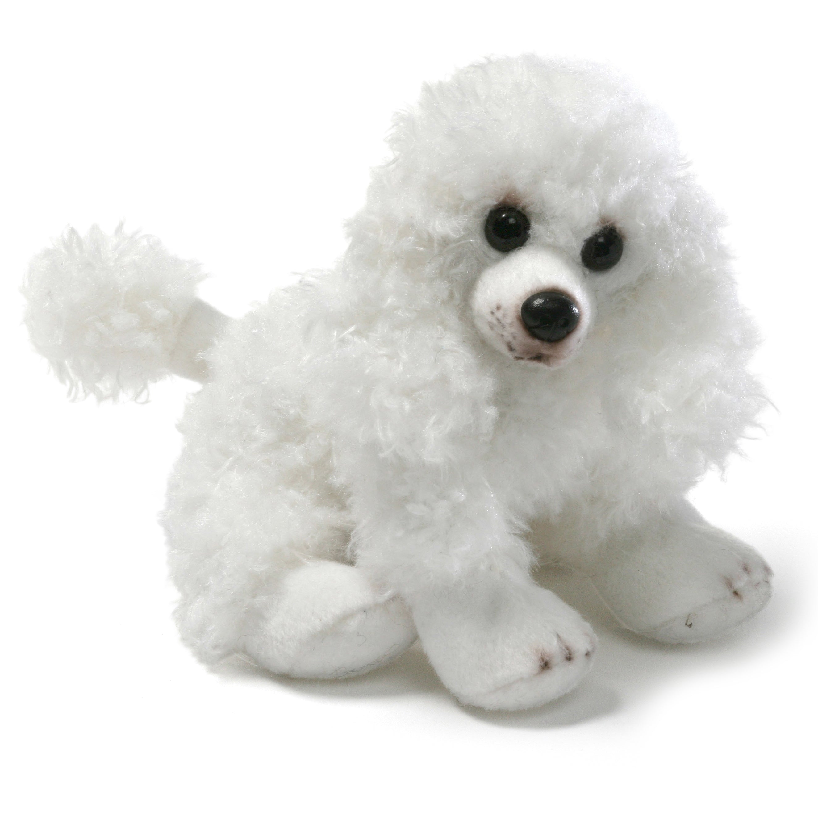 Poodle shops plush