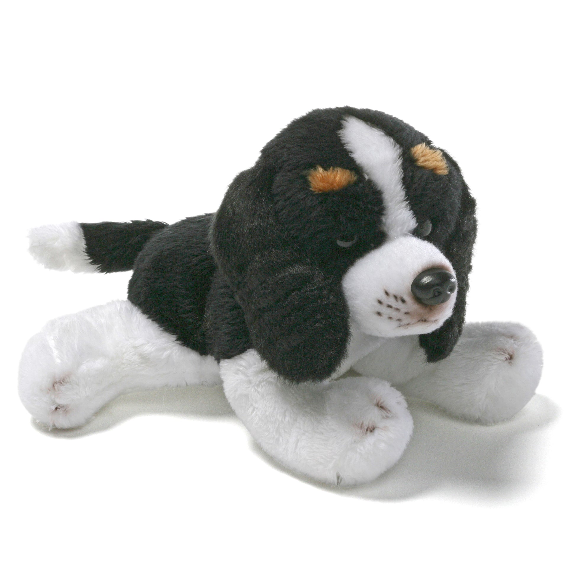 Charlie The Spaniel - Plush - 6-in - Mellow Monkey