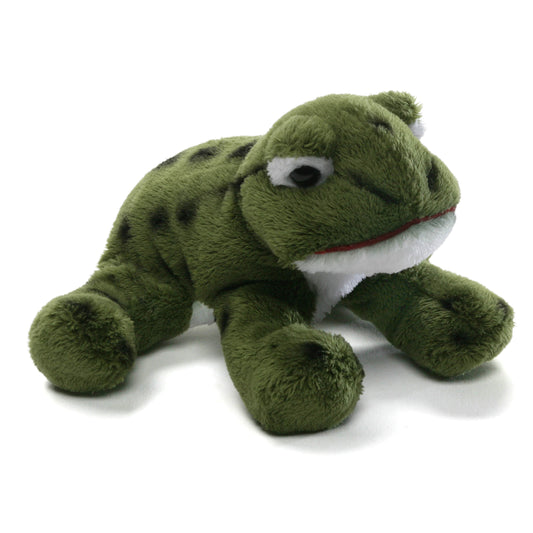 Frog - Farm Plush Toy - 6-in - Mellow Monkey