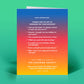 Happy Birthgay - Birthday Greeting Card