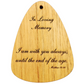 Wind River Copper In Loving Memory Windchime
