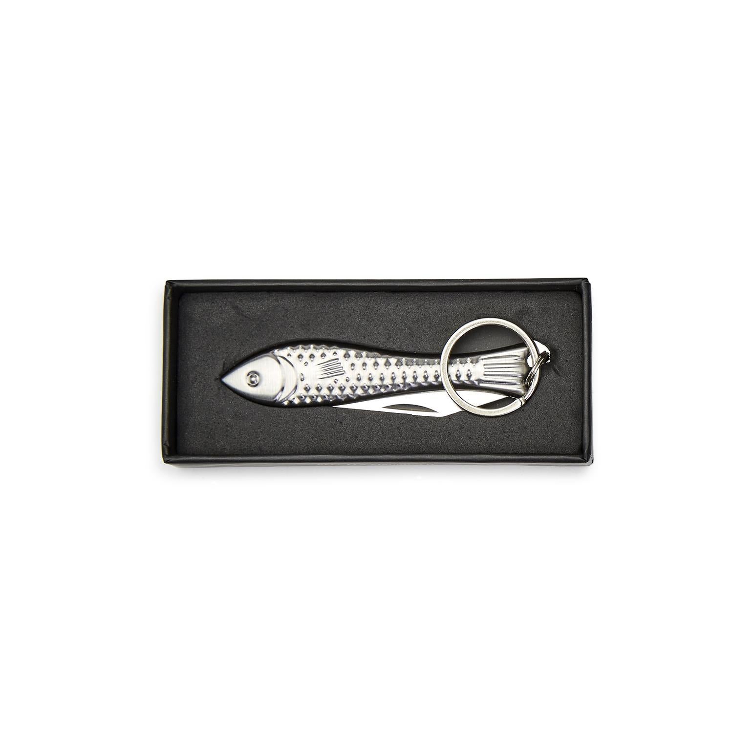 Fish Pocket Knife with Key Chain Attachment – Mellow Monkey
