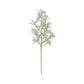 Glittered Mistletoe Stem with White Berries - 24-in - Mellow Monkey